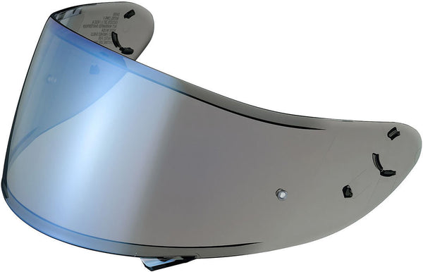 Shoei CNS-1 Pinlock Visor Iridium Blue