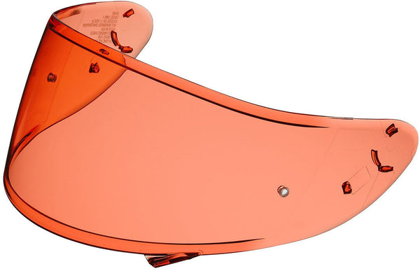 Shoei CWR-1 Visor NXR, X-Spirit 3, RYT Orange