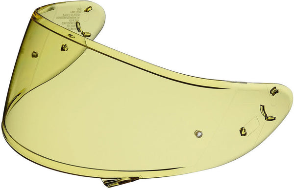 Shoei CWR-1 Visor NXR, X-Spirit 3, RYT Yellow