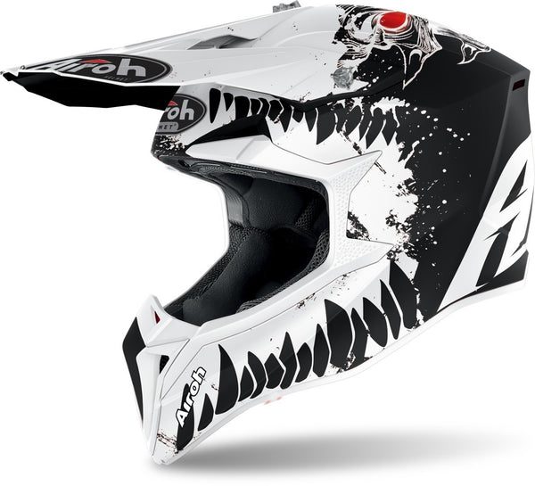 Airoh Wraap Beast Youth Motocross Helmet
