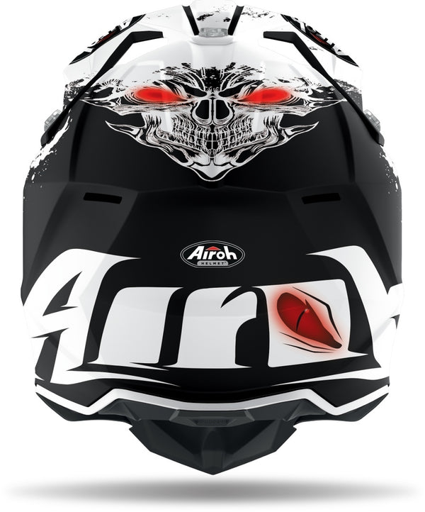 Airoh Wraap Beast Youth Motocross Helmet