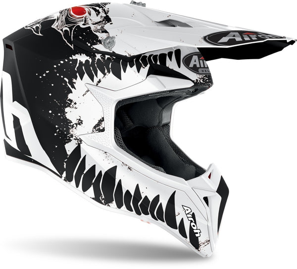 Airoh Wraap Beast Youth Motocross Helmet