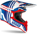Airoh Wraap Broken Youth Motocross Helmet
