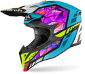 AIROH 头盔 Wraap Diamond Motocross Helmet