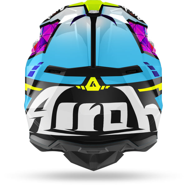 AIROH 头盔 Wraap Diamond Motocross Helmet