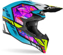 AIROH 头盔 Wraap Diamond Motocross Helmet