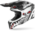 AIROH 头盔 Wraap Demon Motocross Helmet