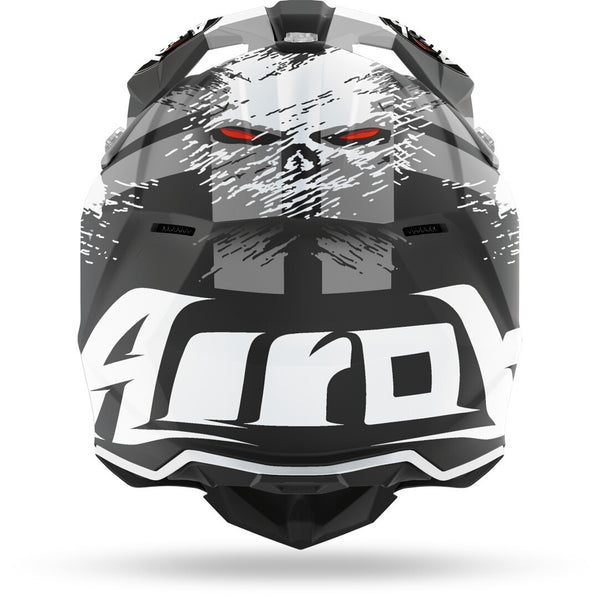 AIROH 头盔 Wraap Demon Motocross Helmet