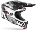 AIROH 头盔 Wraap Demon Motocross Helmet