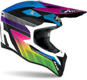 Airoh Wraap Prism Youth Motocross Helmet