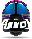 Airoh Wraap Prism Motocross MX Helmet
