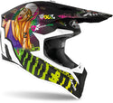 Airoh Wraap Pin Up Youth Motocross Helmet