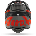 AIROH 头盔 Wraap Sequel Motocross Helmet