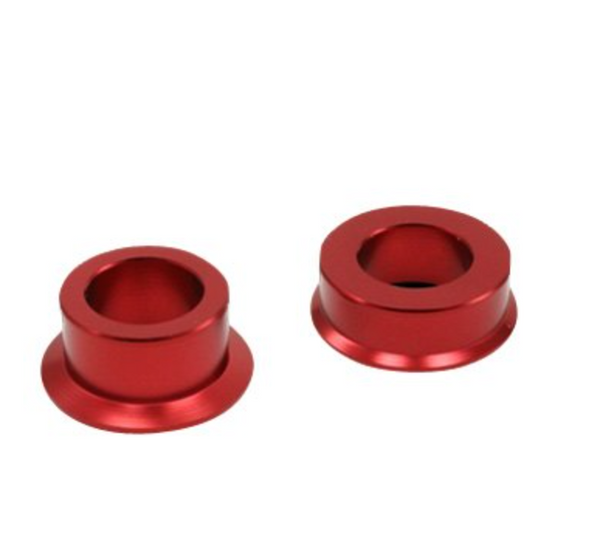 ZETA 轮胎附件 WHEEL SPACER FRONT 红