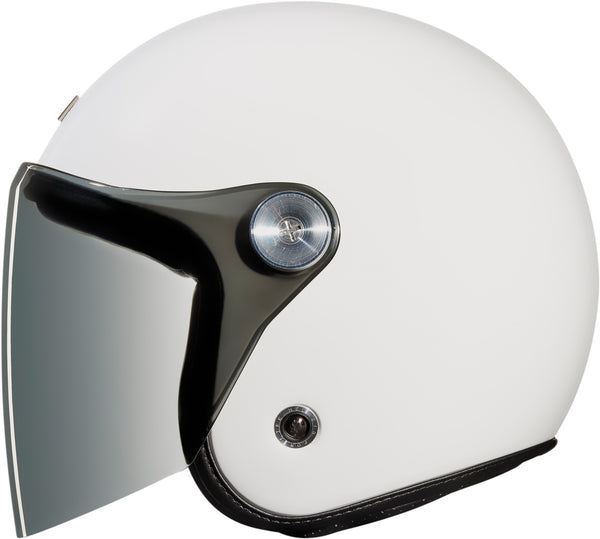 NEXX 头盔 X.G10 Clubhouse Jet Helmet White