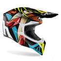 Airoh Wraap 棒棒糖 Lollipop Motocross Helmet