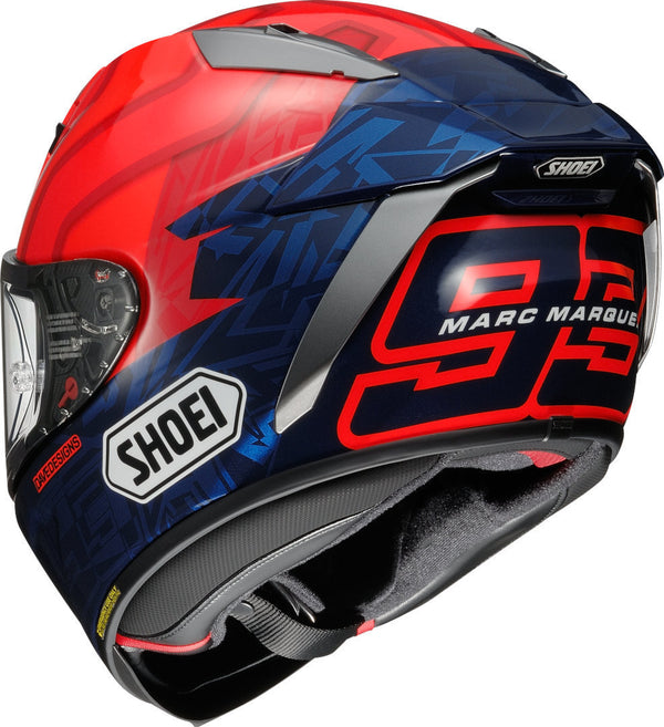 SHOEI 头盔 X-SPR Pro Marquez7 TC-1 Helmet