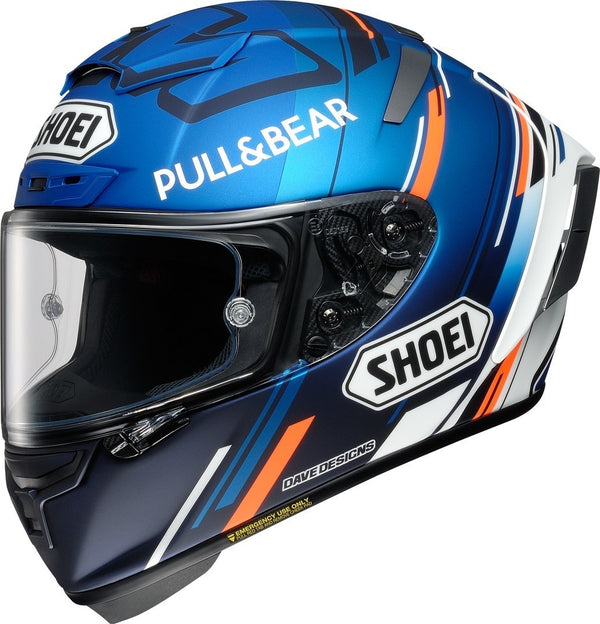 SHOEI 头盔 X-Spirit 3 AM73 Helmet