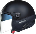 NEXX 头盔 Urban X.70 Insigna Jet Helmet Black
