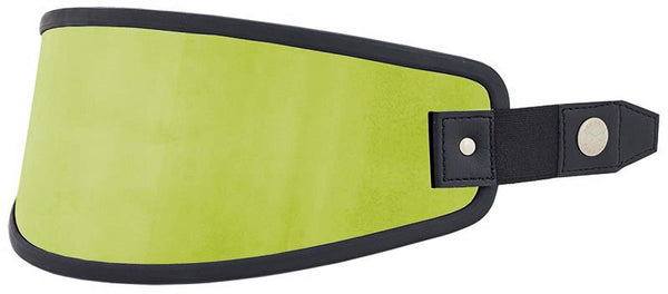 NEXX 头盔附件 X.G100 Visor With Snap Buttons Iridium Yellow