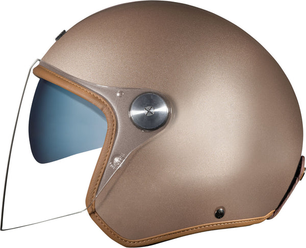 NEXX 头盔 X.G20 Clubhouse SV Jet Helmet Bronze