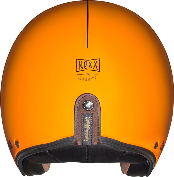NEXX 头盔 X.G20 Saloon Jet Helmet Orange