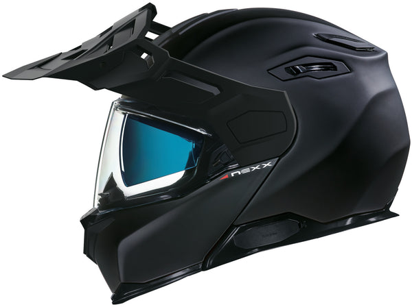 NEXX 头盔 X.Vilijord Plain Black