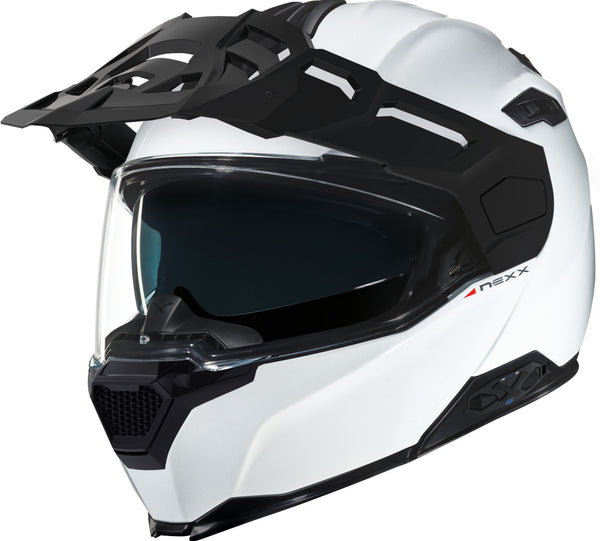 Nexx X.Vilijord Plain Helmet White
