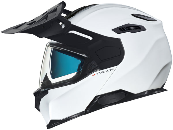 Nexx X.Vilijord Plain Helmet White