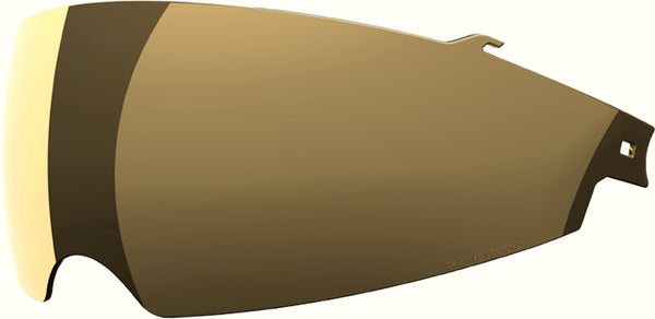 NEXX 头盔附件 X.Wed 2 Sun Visor Iridium Gold