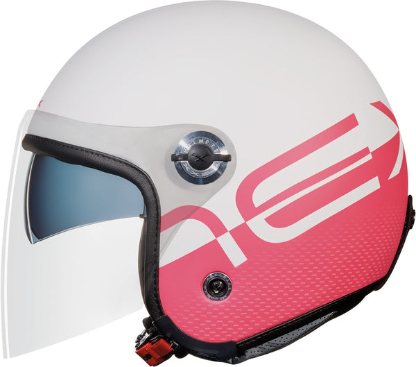 NEXX 头盔 X.70 City X Jet Helmet White/Pink