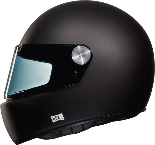 Nexx X.G100R Purist Helmet Black Matt