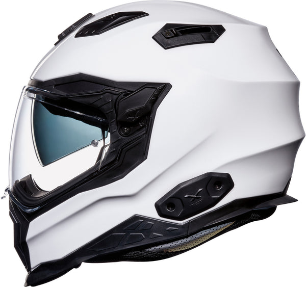 Nexx X.WST 2 Plain Helmet White