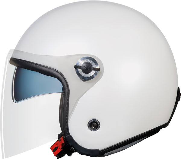 NEXX 头盔 X.70 Plain Jet Helmet White