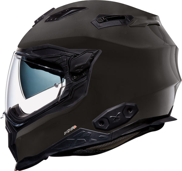 Nexx X.WST 2 Plain Helmet Black