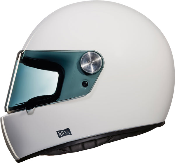 Nexx X.G100R Purist Helmet White