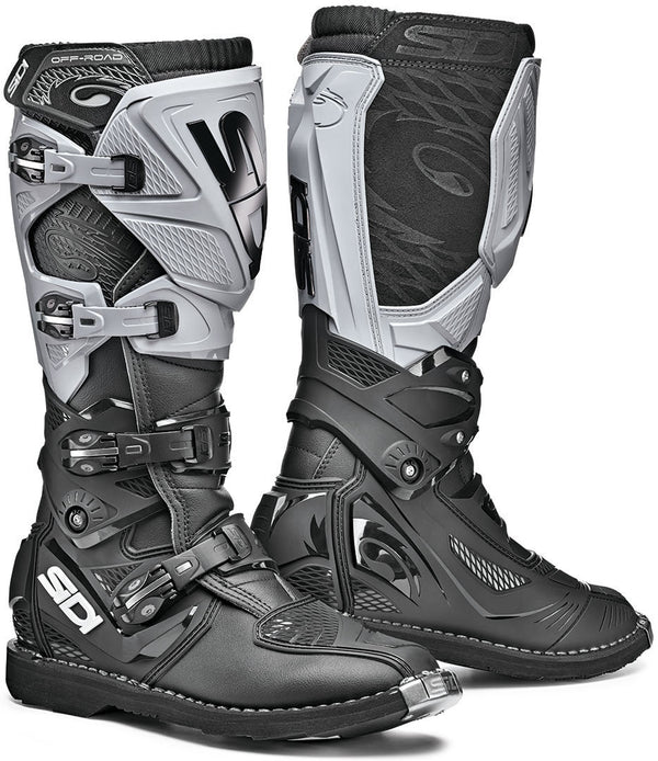 SIDI X-3 骑行靴 黑/灰