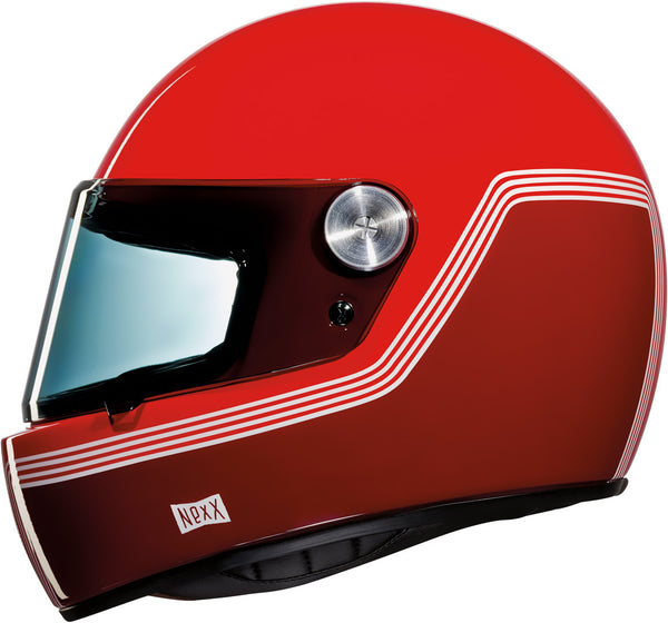 NEXX 头盔 X.G100R Motordrome Helmet Red