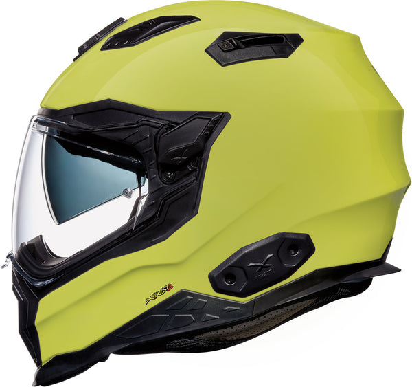 NEXX 头盔 X.WST 2 Plain Helmet Fluo Yellow