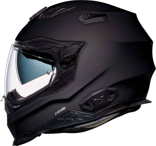 Nexx X.WST 2 Plain Helmet Black Matt