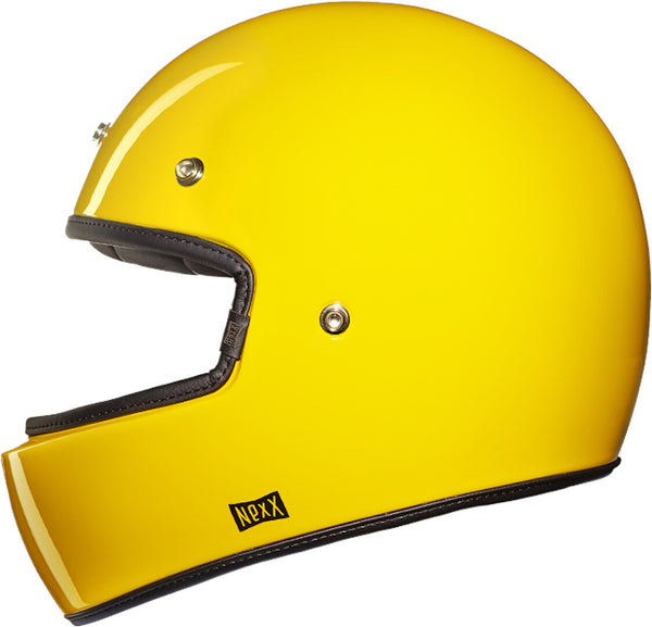 NEXX 头盔 X.G100 Purist Helmet Yellow