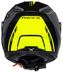 Nexx X.Vilitur Hi-Viz Helmet