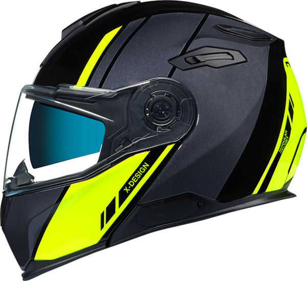 Nexx X.Vilitur Hi-Viz Helmet