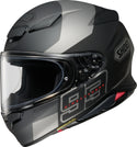 SHOEI 头盔 NXR 2 MM93 Rush Helmet