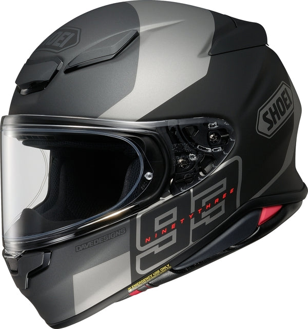 SHOEI 头盔 NXR 2 MM93 Rush Helmet