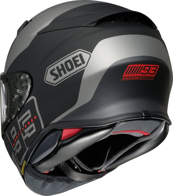 SHOEI 头盔 NXR 2 MM93 Rush Helmet