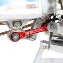 ZETA 避震 ADJUSTABLE LOWERING LINK HON 红