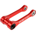ZETA 避震 ADJUSTABLE LOWERING LINK HON 红