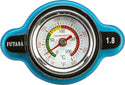 FIRE POWER 散热器盖 W/ TEMPERATURE GAUGE - JAPANESE MODELS