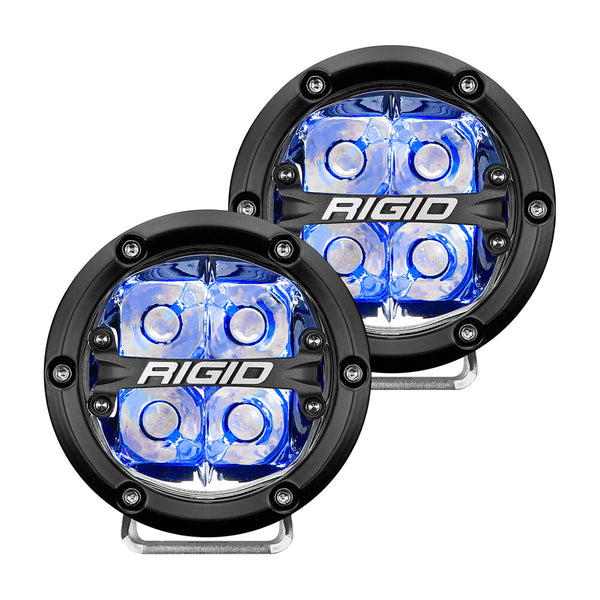 RIGID 照明 360 Series Spot Light